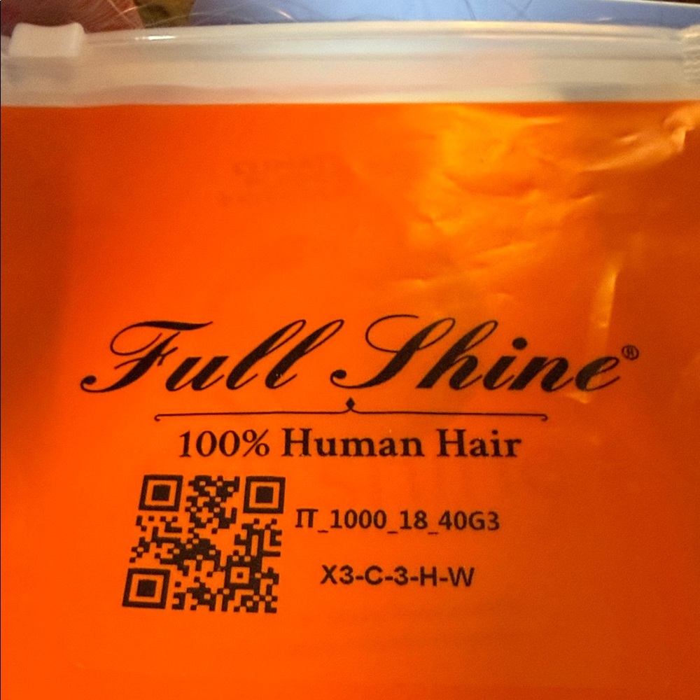 Full Shine Hair Extensions - Picture 4 of 5
